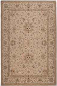 Χαλί Lovewool 71531 51033 Beige Βιοκαρπέτ 160X230cm