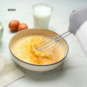 Μπλέντερ/Μίξερ ζαχαροπλαστικής UFESA 70306099 Λευκό