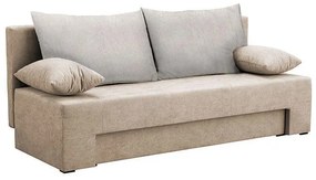 Sofa - Bed New Teo K Beige 191x79x77 cm