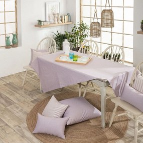 Τραπεζομάντηλο Aragona 07 Lila Teoran 135X135cm Cotton-Polyester