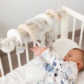 Σπιράλ Δραστηριοτήτων Ελεφαντάκι Kiokids