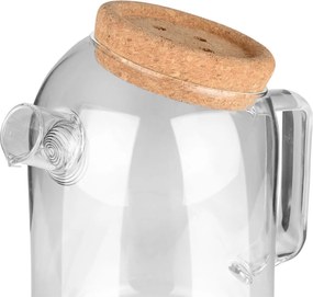 Κανάτα Με Φελλό 1.2lt Estia 01-23577