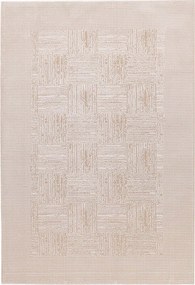 Χαλί (160x230) Royal Carpet Bianca 680A Beige