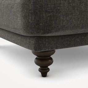 Υποπόδιο από βελούδινο chenille, Lazare