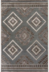 Χαλί CRYSTALLINI GREY Διάδρομος 67 εκ.