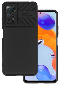 TechWave Heavy-Duty Protected case for Xiaomi Redmi Note 11 Pro / 11 Pro 5G black