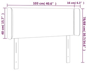 ΚΕΦΑΛΑΡΙ ΜΕ ΠΤΕΡΥΓΙΑ ΓΚΡΙ 103X16X78/88 ΕΚ. ΣΥΝΘΕΤΙΚΟ ΔΕΡΜΑ 3118716