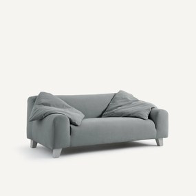 Καναπές με ταπετσαρία από βαμβάκι λινό, Bold