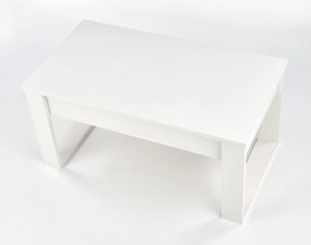 NEA c. table, color: white DIOMMI V-PL-NEA-LAW-BIAŁY