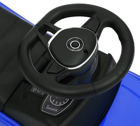 vidaXL Παιδικό Αυτοκίνητο Περπατούρα Volkswagen T-Roc Μπλε