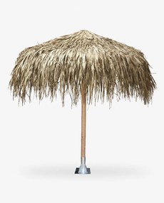 ΟΜΠΡΕΛΑ ΨΑΘΙΝΗ FAN PALM