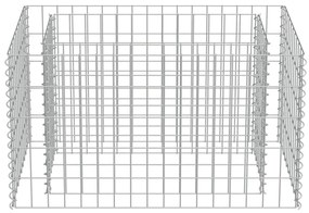 ΣΥΡΜΑΤΟΚΙΒΩΤΙΟ-ΓΛΑΣΤΡΑ ΥΠΕΡΥΨΩΜΕΝΗ 90X50X50 ΕΚ. ΓΑΛΒ. ΧΑΛΥΒΑΣ 143569