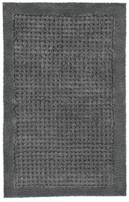 Πατάκι Μπάνιου Net 9171 905 Slate Grey Kleine Wolke 80x140 100% Βαμβάκι
