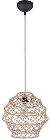Φωτιστικό Οροφής Hive R31681936 Φ38,5x150cm 1xE27 10W Natural RL Lighting