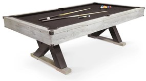 Τραπέζι Μπιλιάρδο 7FT AMILA BT450WT με Table Top