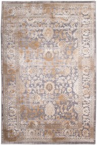 ΧΑΛΙ VELVET 6027/Grey Beige - 200cm x 250cm - 2002717 - 2002717