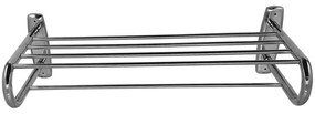 Ραφιέρα - Κρεμάστρα Πετσέτας Farinda 18-0520 St/St Inox Gloria Stainless Steel