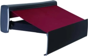 vidaXL Σκελετός Τέντας Λευκό 500 x 300 εκ Αλουμίνιο