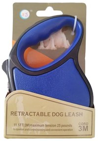 Λουρί σκύλου 5m 33lbs - Retractable dog leash