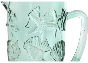 Kανάτα Home ESPRIT Τυρκουάζ Κρυστάλλινο 1,1 ml