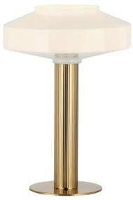 Επιτραπέζιο Φωτιστικό E27 40W IP20 Vivian 4311000 Viokef-4311000-Ορείχαλκος 4311000