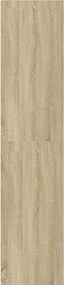 vidaXL Ντουλάπι Sonoma Δρυς 45x41x185 εκ. Επεξεργασμένο Ξύλο