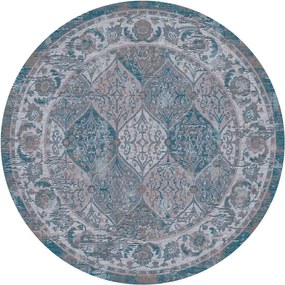 ΧΑΛΙ OSKA 1372/GREYISH BLUE - 200cm x 290cm - 2002181 - 2002181