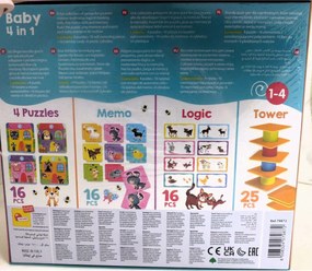 Εκπαιδευτικό παιχνίδι Lisciani Giochi