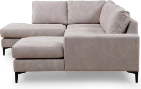 Corner Sofa Porto Corner (EOT-C-02-CHL) - Beige Beige