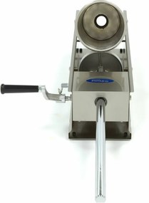 Sausage Stuffer - 7L - Horizontal - incl 4 Filling Tubes