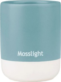 Ποτηροθήκη Μπάνιου (Φ8x10) Estia Mosslight 02-40178