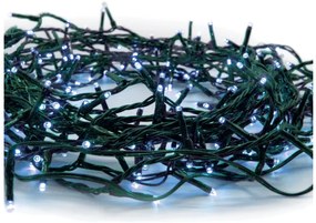 Λαμπάκια Σειρά 180 LED 5cm Μπλε 8 Προγράμματα IP44 3μ Πράσινο Καλώδιο X08180612 ACA-X08180612-Πράσινο X08180612