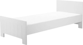 Παιδικό Κρεβάτι Calmo24-90x200-Λευκό