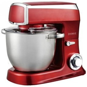 Μίξερ - Κουζινομηχανή Royalty Line 2100W Κόκκινο RL-PKM-2100-RED