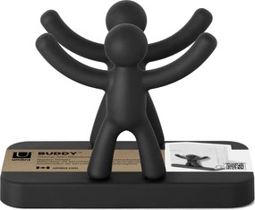 Umbra χαρτοπετσετοθήκη/μαύρο/Buddy 330281-040