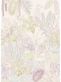 Φωτοταπετσαρία Τοίχου (200x280) Behang Expresse Sofie & Junar INK7634-BEH