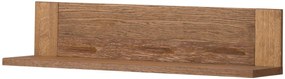 Ράφι Denny-Μήκος: 111 εκ.-Kafe - 111.00Χ25.00Χ24.00cm
