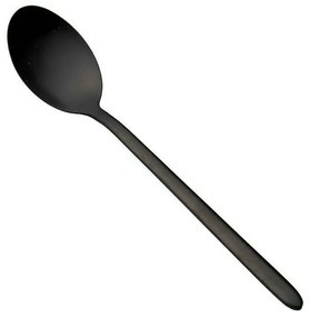 Κουταλάκι Γλυκού Cuba 03030 13,7cm Black Dinox Stainless Steel