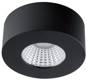 Σποτ Μονόφωτο LED Viokef Fani Black 4183401