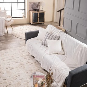 Ριχτάρι Σετ 2 τεμαχίων Bruno 01 - Σετ 2 τεμαχίων 180 x 250cm  180 x 300cm 98321
