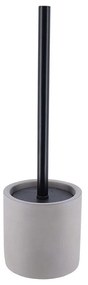 Πιγκάλ 06.66106180 Φ11x36cm Grey-Black Τσιμέντο,Μέταλλο