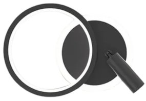 Επιτοίχιο φωτιστικό LED - H24 - 943321-943321