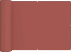 vidaXL Αδιάφανο σκίαστρο μπαλκονιού 180 x 300 cm
