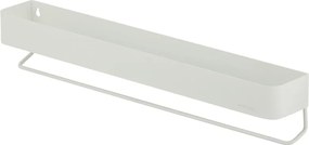 Brix white large ράφι + κρεμάστρα Sealskin