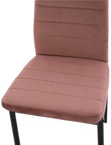 ΚΑΡΕΚΛΑ ΜΕΤΑΛΛΙΚΗ LADY HM0037.32 ΣΑΠΙΟ ΜΗΛΟ ΒΕΛΟΥΔΟ ME ΜΕΤΑΛΛΙΚΟ ΣΚΕΛΕΤΟ K/D