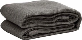 vidaXL Χαλί Σκηνής Ανθρακί 400 x 700 εκ.