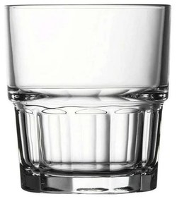 Ποτήρι Νερού Next Water Σετ 6 τμχ SP52459K12 220ml Γυάλινο Clear Espiel Glass
