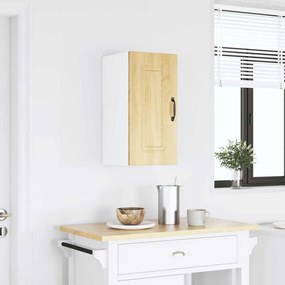 vidaXL ντουλάπι τοίχου κουζίνας "Kalmar" Sonoma Oak Engineered Wood