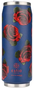 Ποτήρι - Θερμός Save The Aegean Electric Roses 01-22709 500ml Multi Estia