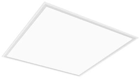 LED 40W Panel χωνευτό 60Χ60 6400K EVIVAK 111300